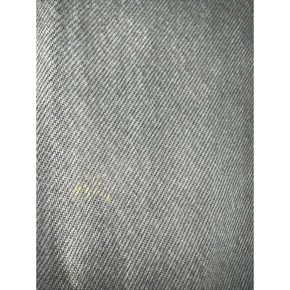 Vintage Levi’s Jeans 30x30 Green 501 Button Fly Straight Denim Pants USA 90s - Picture 6 of 14